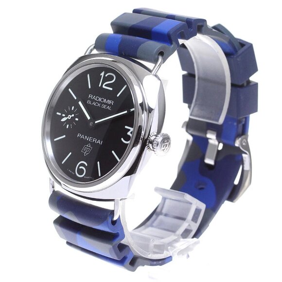 PANERAI Radiomir Black Seal PAM00754 Small seconds Hand Winding Men's_826049 - Picture 1 of 7
